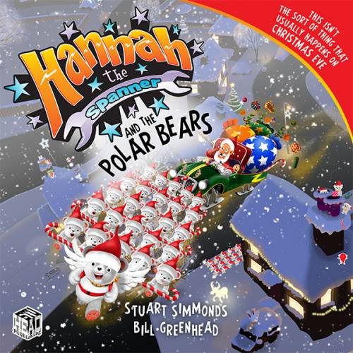 Hannah and the Polar Bear - &pound;9.99