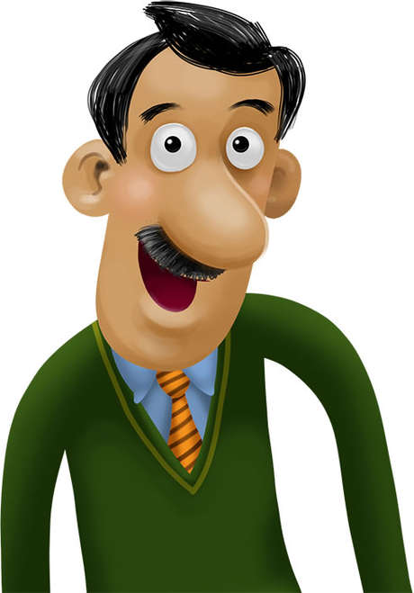 Mr Bishop